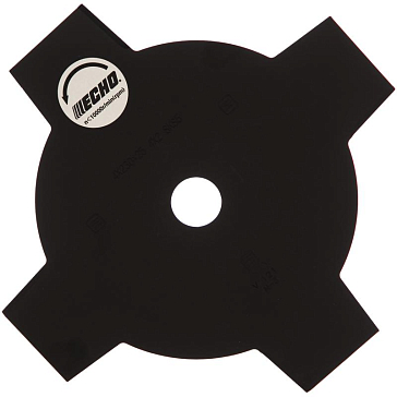 Изображение товара 4-зубчатый нож для триммера Echo 000021 (230 мм)