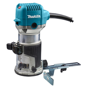 Изображение товара Фрезер Makita RT0702CX2 кромочный универсальный 710 Вт