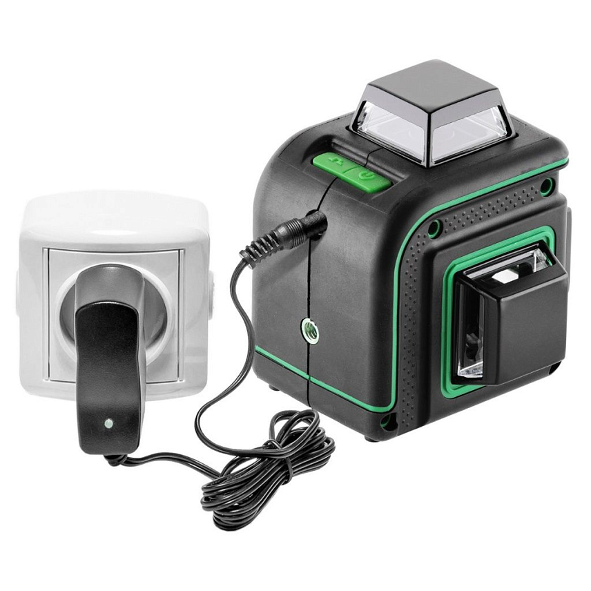 Лазерный уровень ADA CUBE 3-360 GREEN Home Еdition в Туле