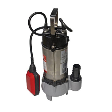 Изображение товара Фекальный насос Ресанта НФ-9000 с подачей 150 л/мин и защитой от сухого хода