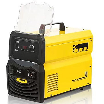 Изображение товара Установка воздушно-плазменной резки Кедр MultiCUT-400C Plus, 8021981 (220В, 15-40А, 12 мм) 