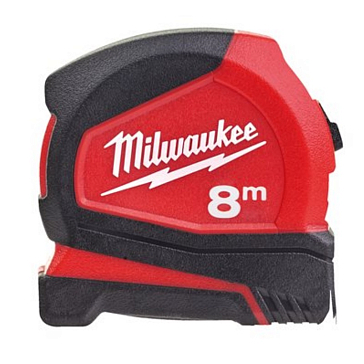 Изображение товара Рулетка Milwaukee Pro 4932459594 (8 м, 25 мм)