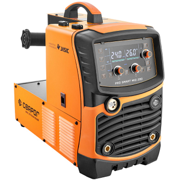 Изображение товара Инвертор сварочный Сварог MIG 200 PRO SMART N214S с дисплеем