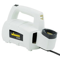 Строительный краскораспылитель Wagner W450, вес 2 кг, расход краски 0,23 л/мин