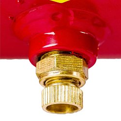 Компрессор коаксиальный Elitech КПБ 190/24 160438, б\мас, 188л\м