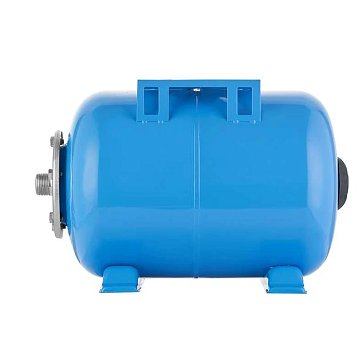 Изображение товара Гидроаккумулятор Unipump ГГ 24М 18157, 24л, горизонтальный