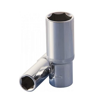 Изображение товара Головка торцевая глубокая Ombra 112121, 1/2 "DR, 21мм 