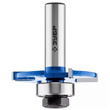 Изображение товара Фреза горизонтально-пазовая Зубр Профессионал 28757-50.8-5-12 для дерева