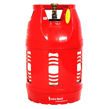 Изображение товара Баллон композитный LiteSafe LS 18L бесшовный с рабочим давлением 20 бар