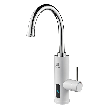 Изображение товара Водонагреватель проточный Electrolux Taptronic (White) НС-1246478