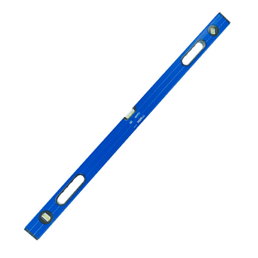 Изображение товара Строительный уровень 2503210 1000 мм пузырьковый алюминий Германия