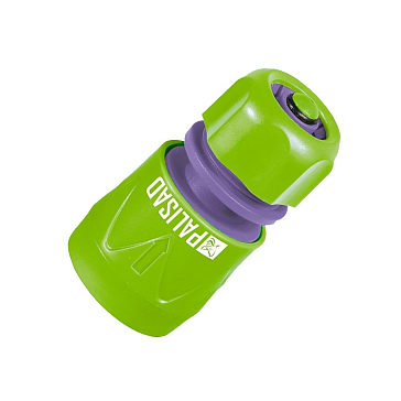 Изображение товара Коннектор для шланга Palisad 66140 1/2" быстросъемный с автостопом