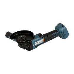 Углошлифовальная машина аккумуляторная Sturm! CAG1812BLE, бесщеточная, 18В, 1BatterySystem, 125мм, без АКБ и ЗУ