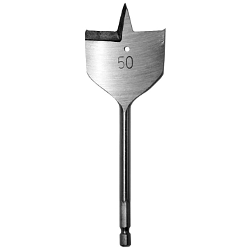 Изображение товара Сверло по дереву Практика Профи 774-078 50х152 мм надежное и долговечное