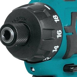 Аккумуляторная дрель-шуруповерт Makita DF033DZ (Li-ion 12 В, без АКБ и ЗУ)