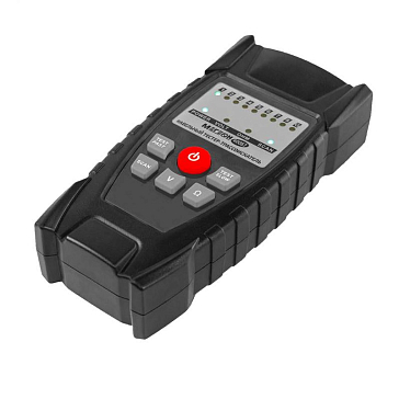 Изображение товара Кабельный тестер-трассоискатель Мегеон 40067 для поиска кабелей