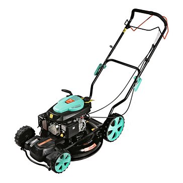 Изображение товара Бензиновая газонокосилка Sturm PL5114S мощность 3.7 кВт 51 см