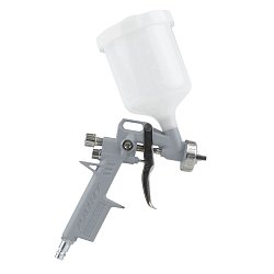 Пневматический краскопульт Gav 162 А 1.5 9716 (HVLP, верхний бак)