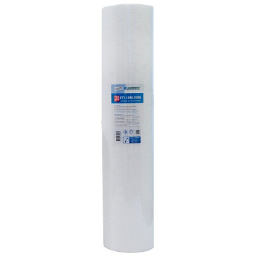 Изображение товара Картридж для очистки воды Джилекс ПП-10 М-20 ББ 0103