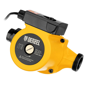 Изображение товара Циркуляционный насос Denzel CP25-8 99412