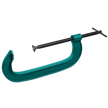 Изображение товара Струбцина G-образная Kraftool Extrem-300 32229-300-100 300х100 мм