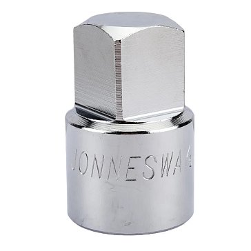 Изображение товара Переходник Jonnesway S16H3410 3/4(F)-1(M) для сварочных работ и соединений
