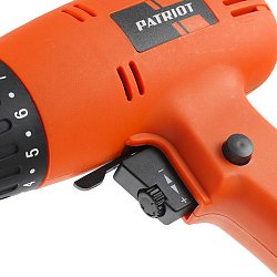 Сетевая дрель-шуруповерт Patriot FS 250 The One