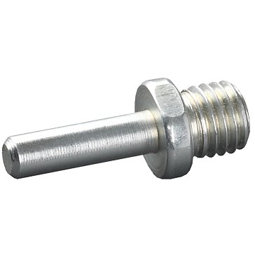 Изображение товара Переходник Зубр МАСТЕР 35787-S для дрели и УШМ, сталь, Россия