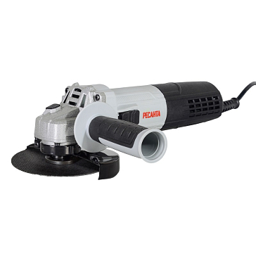 Изображение товара Углошлифовальная машина Ресанта УШМ-125/1100Э с регулировкой оборотов