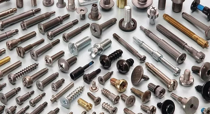 Виды метизов