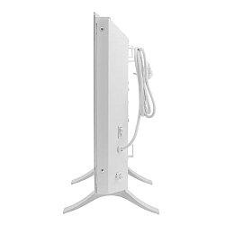 Конвектор электрический Denzel OptiPrime-1000 98121, Wi-Fi, тачскрин, цифровой термостат, 1000 Вт