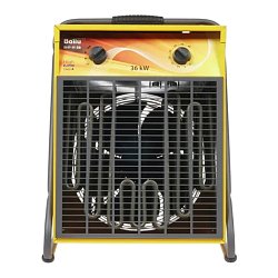 Электрическая тепловая пушка Ballu BHP-M-36 НС-1035075