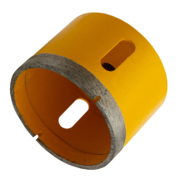 Изображение товара Сверло алмазное Denzel 72695 по керамограниту 75 мм М14