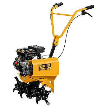 Изображение товара Бензиновый культиватор Steher GK-150 (3 л.с., складной руль)