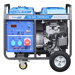 Бензогенератор TSS SGG 10000 EH3A 190010