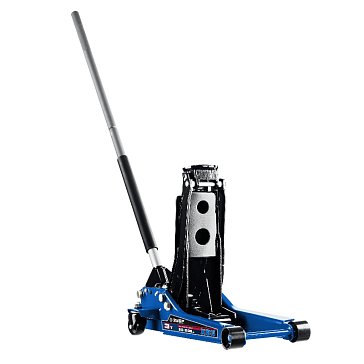 Изображение товара Домкрат гидравлический подкатной Зубр Профессионал X85 3т 80-508мм