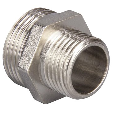 Изображение товара Ниппель переходной Tebo, 1/2"x 1/4", НАР/НАР (50/900)