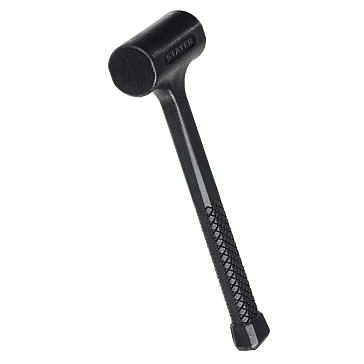 Изображение товара Молоток безынерционный облитый эластомером Stayer 2042-450