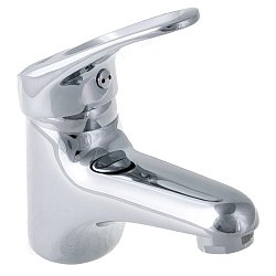 Смеситель для раковины Lemark Omega LM3106C