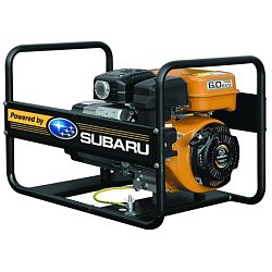Бензиновый генератор Robin-Subaru EB 2.5/230-SE