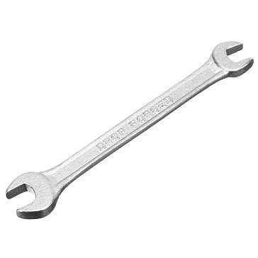 Изображение товара Ключ рожковый Sparta 144305, 6 х 7 мм, хромированный