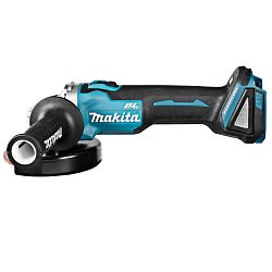 Шлифмашина Makita DGA504Z угловая аккумуляторная (б/акк, б/зу)