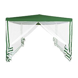 Тент садовый Green Glade 1036 3х3х2,5 м, полиэстер