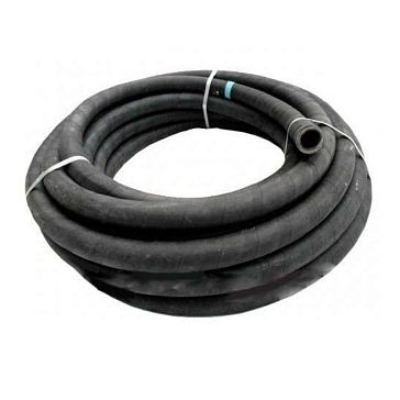 Изображение товара Рукав газовый ГОСТ 18698-79 16х1.0 МПа черный резиновый