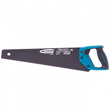 Изображение товара Ножовка по дереву Gross PIRANHA 24106 с тефлоновым покрытием, 450 мм