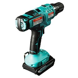 Аккумуляторный шуруповерт-мультитул Sturm CMT1801, 4 в 1, 1 BatterySystem