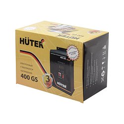 Стабилизатор напряжения Huter 400GS 63/6/12 (для дачи, однофазный, настенная установка, диапазон входа 110-260 вольт, 350 ВА)