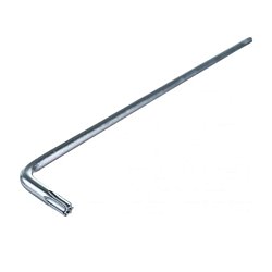 Ключ торцевой Thorvik TTKL50 053169, T-TORX® удлиненный с центрированным штифтом, T50H