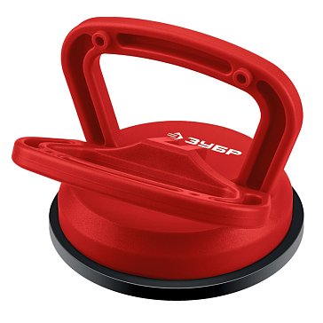 Изображение товара Стеклодомкрат пластмассовый Зубр МАСТЕР 33724-1, грузоподъемность 40 кг