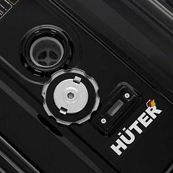 Электрогенератор Huter DY 6500 LX 64/1/7 4606059015116, электростартер